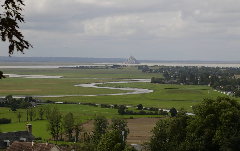 GR®22 section 3 : de Bagnoles-de-l’Orne-Normandie au Mont-Saint-Michel