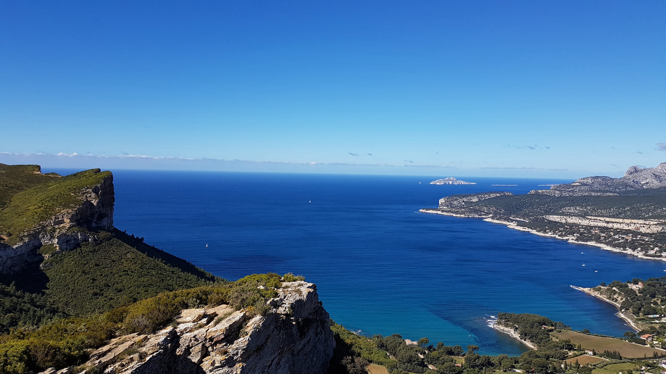 GR®51 : Le balcon de la Méditerranée