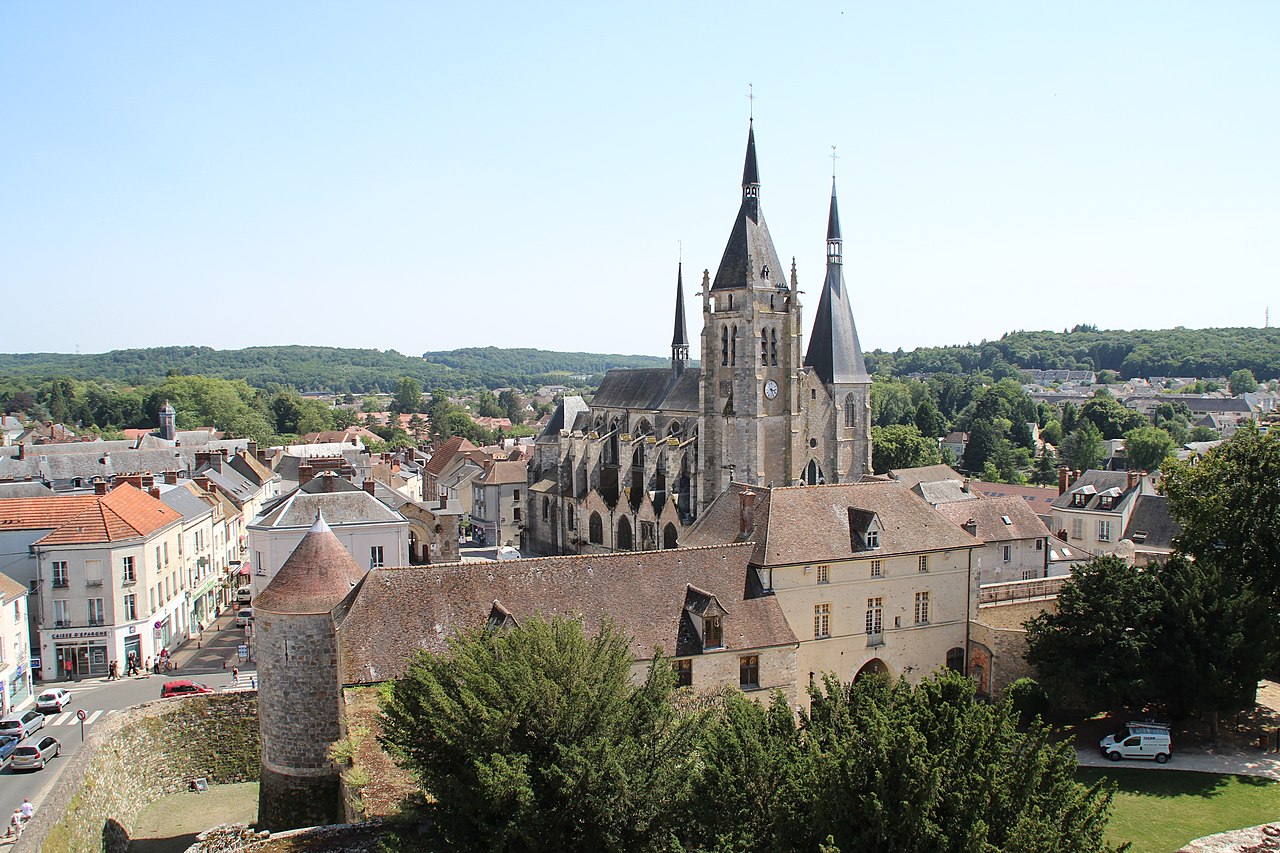 GR®1 section 3 : de Fontainebleau à Feucherolles