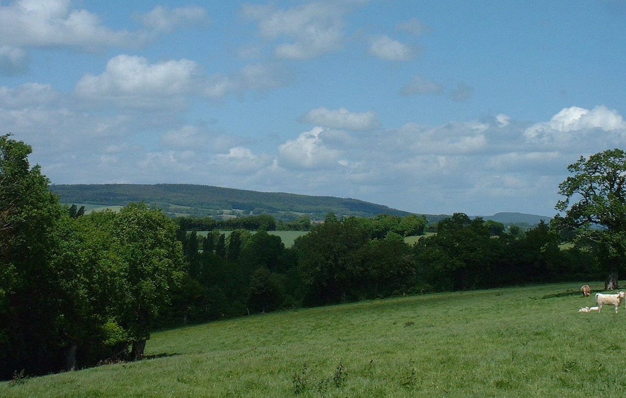 GR®22 section 2 : de La Chapelle-Montligeon à Bagnoles-de-l‘Orne-Normandie