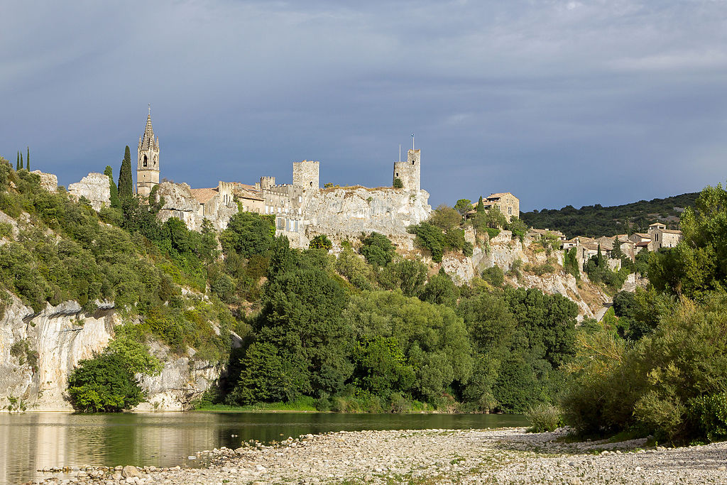 GR®4 Section 9 : de Loubaresse à Mondragon