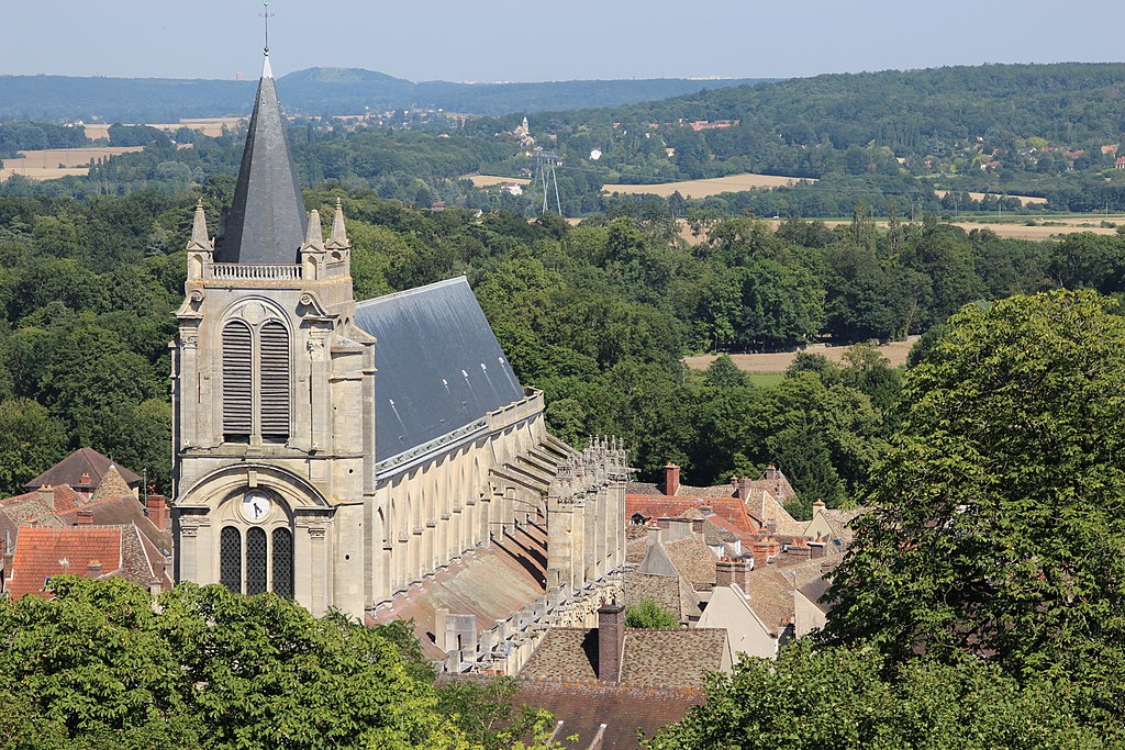 Randonnée autour de Montfort l’Amaury à travers les Yvelines