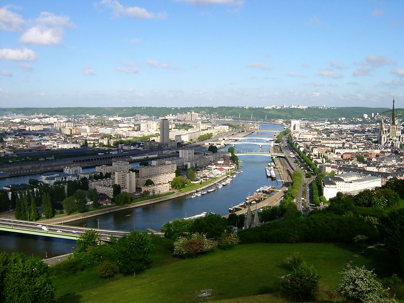 GR®2 Section 7 : De Saint-Pierre-de-Manneville au Havre