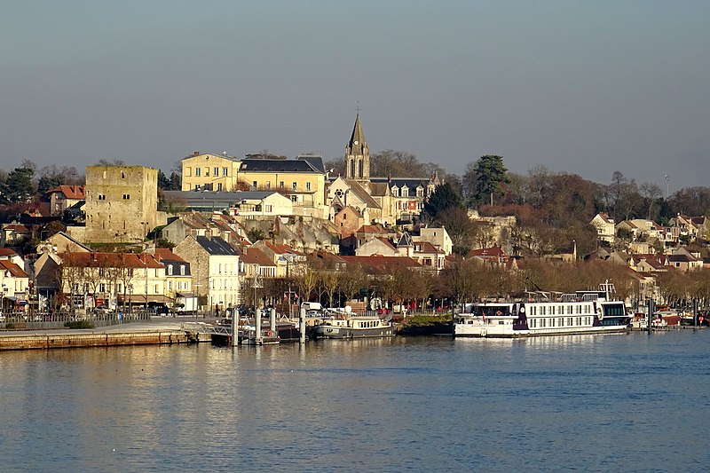 GR®2 Section 5 : De Paris à Gommecourt