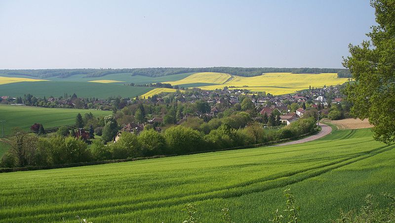 GR®2 Section 2 : De Châtillon-sur-Seine à Vauchassis