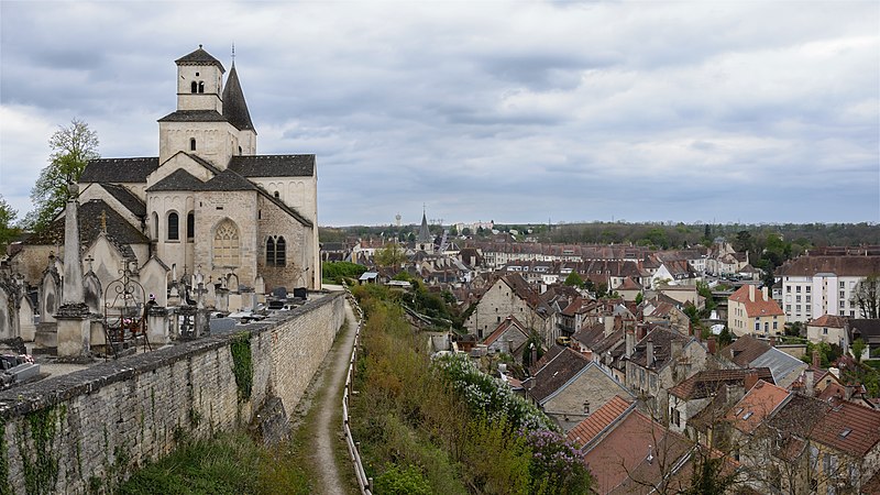 GR®2 Section 1 : De Dijon à Châtillon-sur-Seine