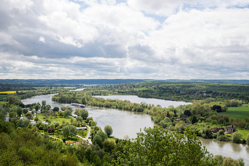 GR®2 Section 6 : De Gommecourt à Saint-Pierre-de-Manneville