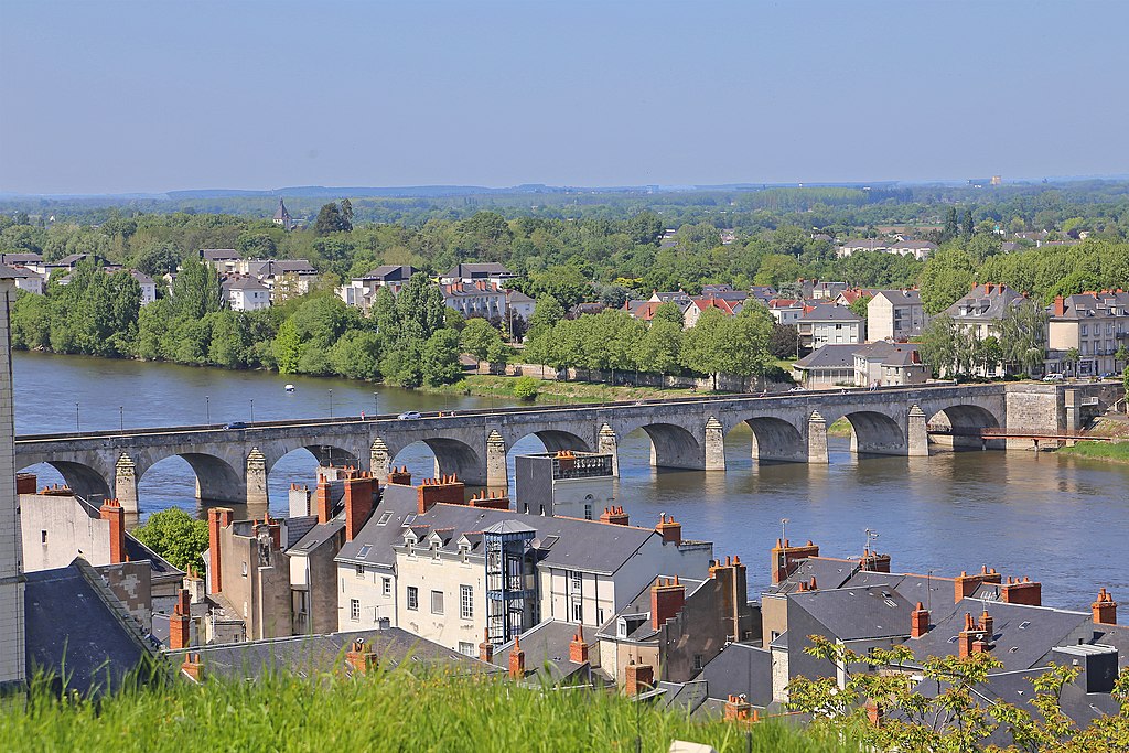 GR®3: de l’Ardèche à la Baule en suivant la Loire