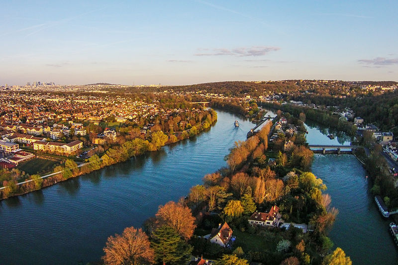 GR®2 : Au fil de la Seine (Dijon, Paris, Le Havre)