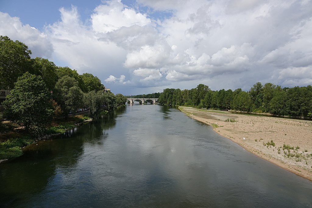 GR®3 Section 8 : De Lussault-sur-Loire à Parnay