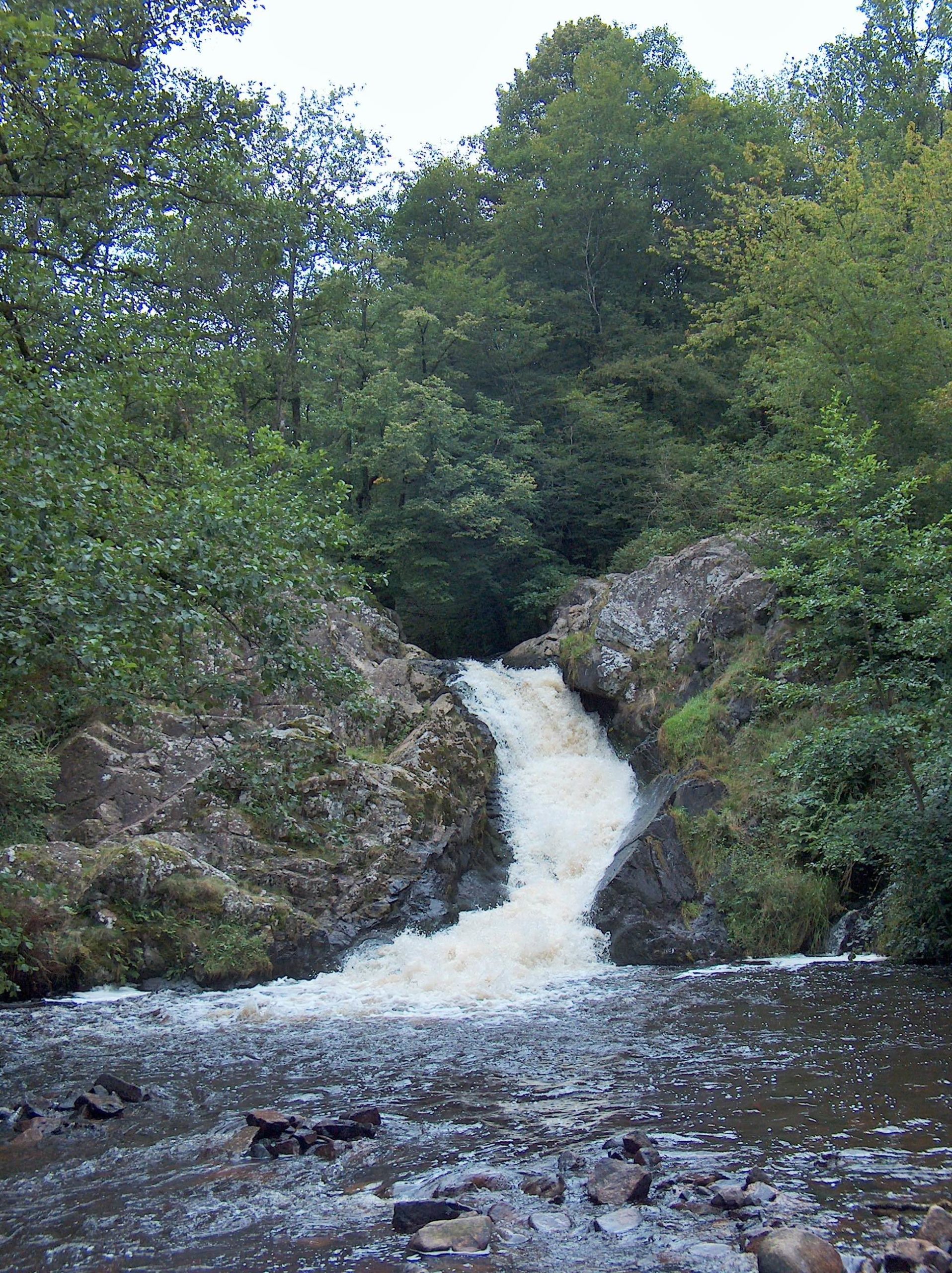 GR®13  Section 3 : De St-Père (Yonne) à Glux-en-Glenne (Nièvre)