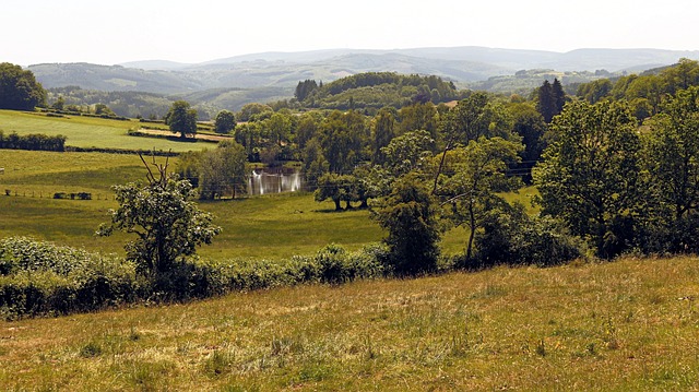 GR®13: Du Gâtinais (Seine-et-Marne) au Morvan (Saône-et-Loire)