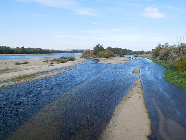 GR®3 Section 5 : De Parigny-les-Vaux à Ousson-sur-Loire