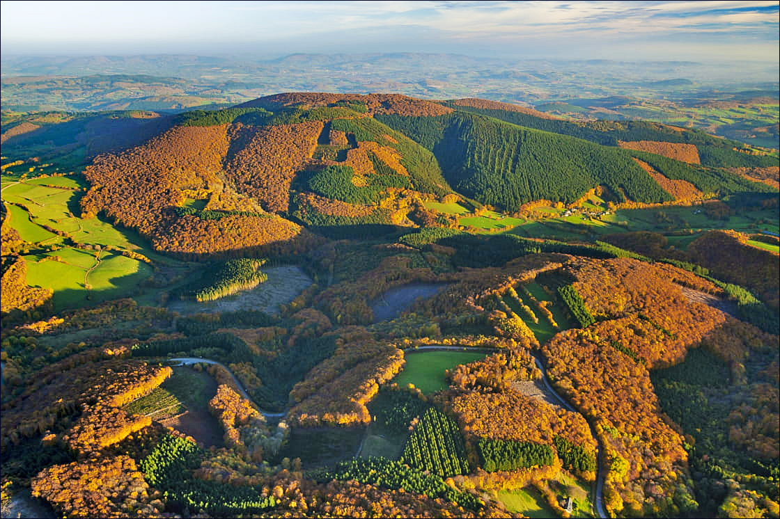 GR®13 Section 4 : De Glux-en-Glenne (Nièvre) à Signal-de-Mont (Saône-et-Loire)