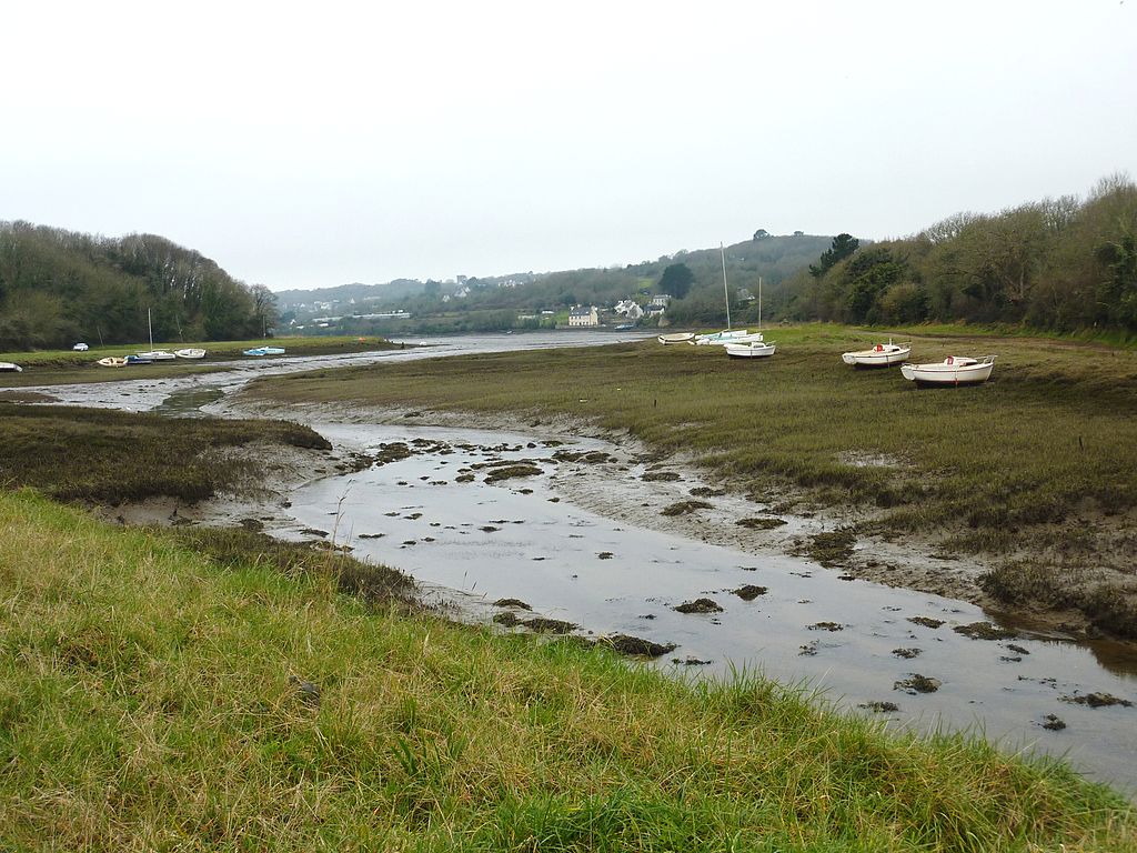 GR®34 section 10 : de Trégana à Camaret-sur-Mer