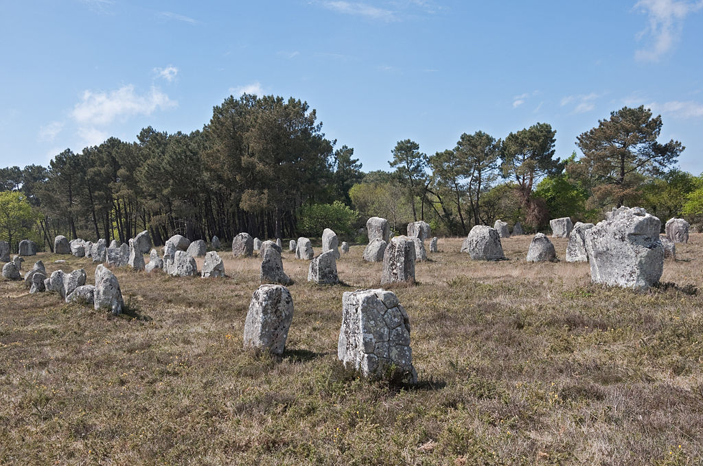 GR®34 Section 16 : De Quiberon à Vannes