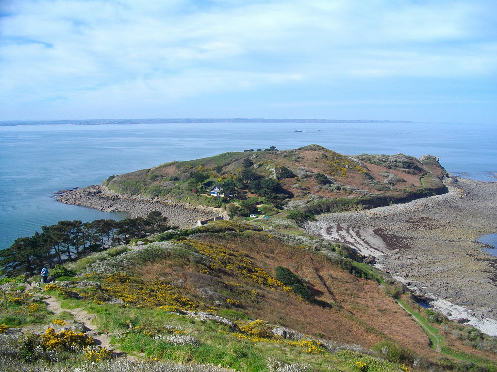 GR®34 : le tour de la Bretagne par le sentier des douaniers