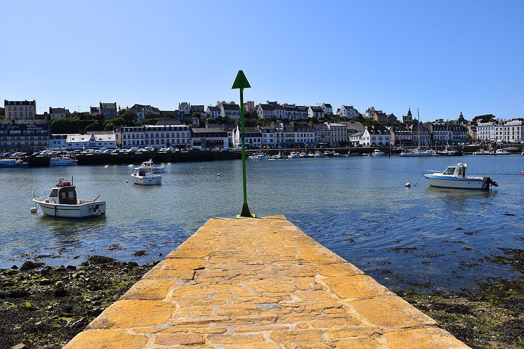 GR®34 section 12 : de Douarnenez à Trunvel