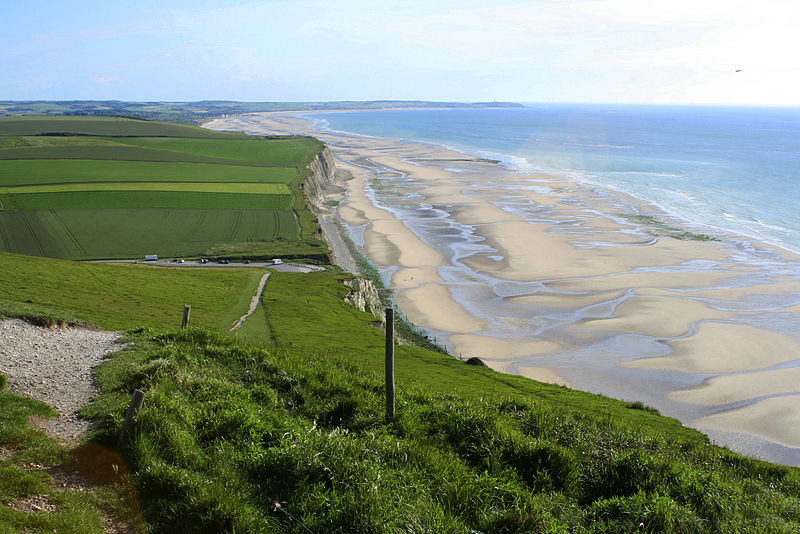 GR®120 : le sentier du Littoral, le long de la Côte d’Opale