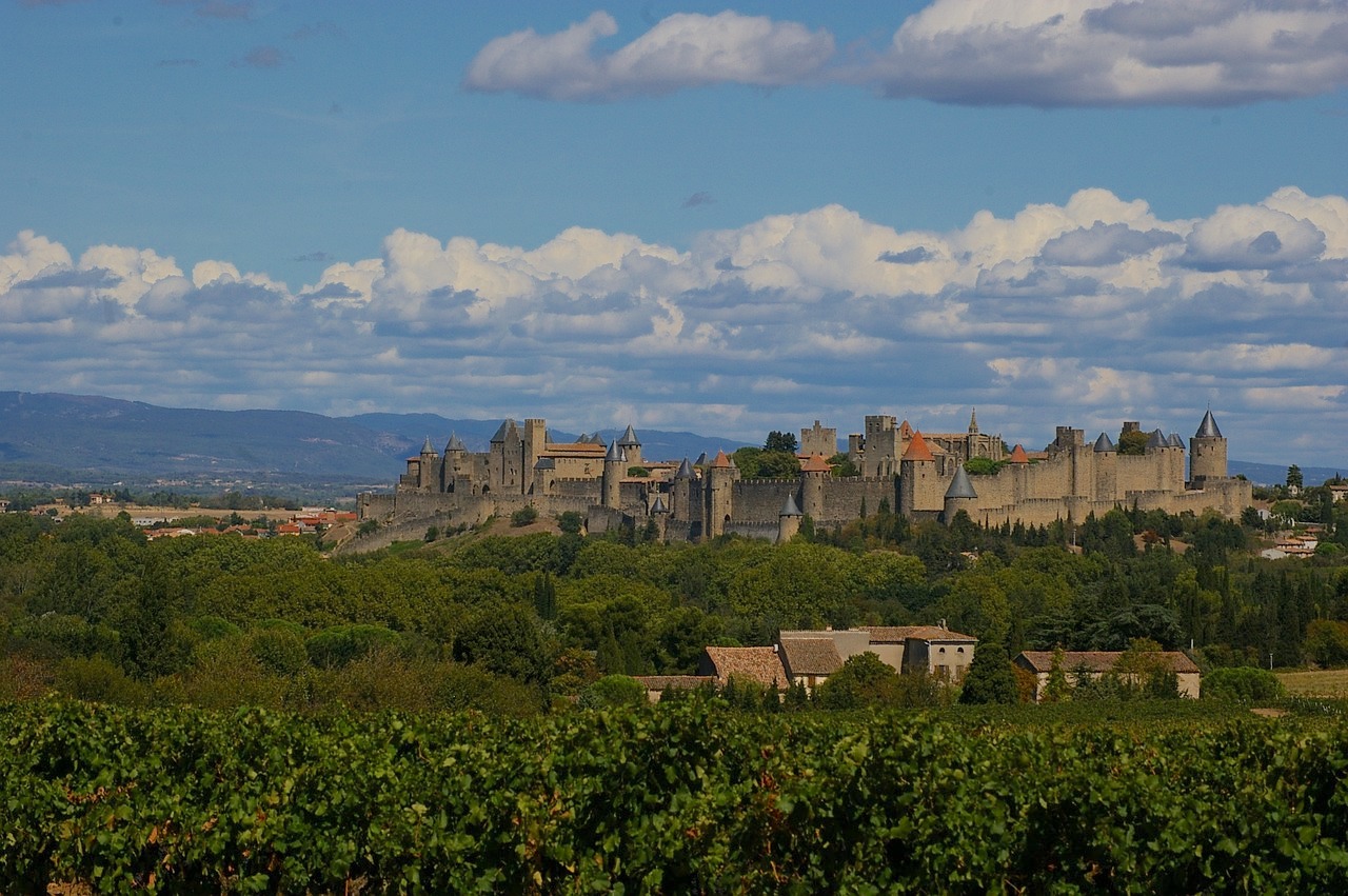 GR®78 Section 1 : de Capestang à Mirepoix