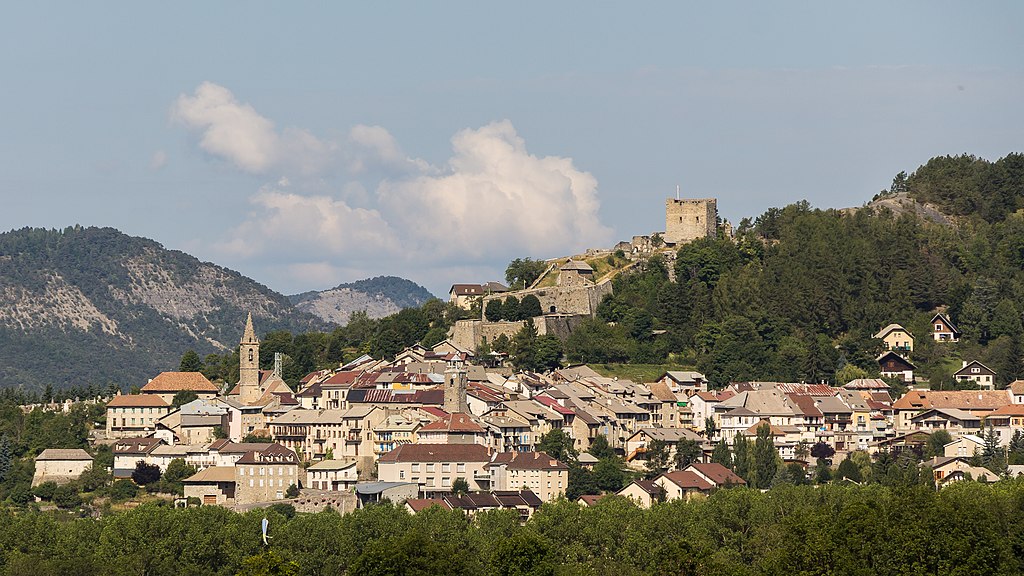 GR®69 section 3 : de Digne-les-Bains à Barcelonnette