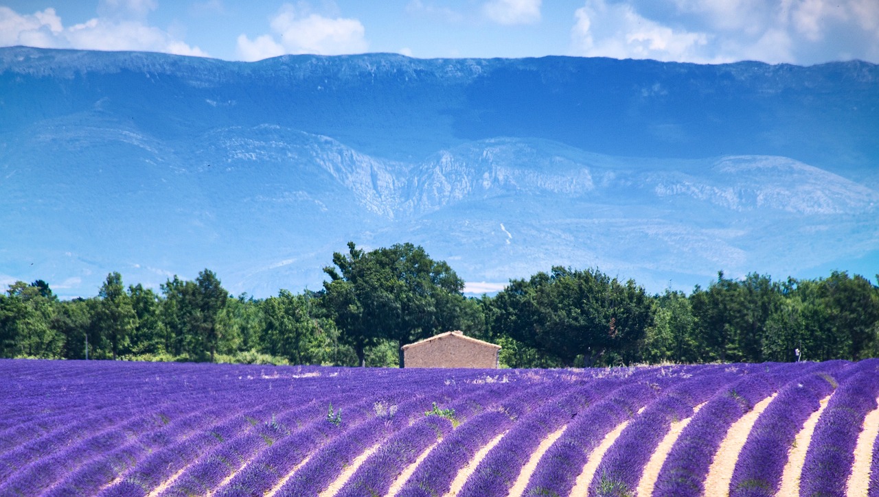 GR®69 section 2 : de Aix-en-Provence à Digne-les-Bains