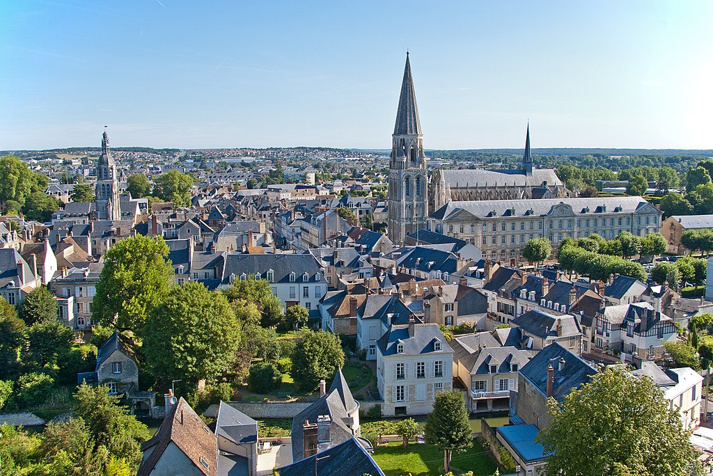 GR®655 section 4 – Ouest : de Palaiseau à Tours en passant par Chartres
