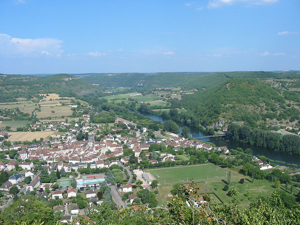 GR®65 : la Via Podiensis Section 3, de Figeac à Cahors