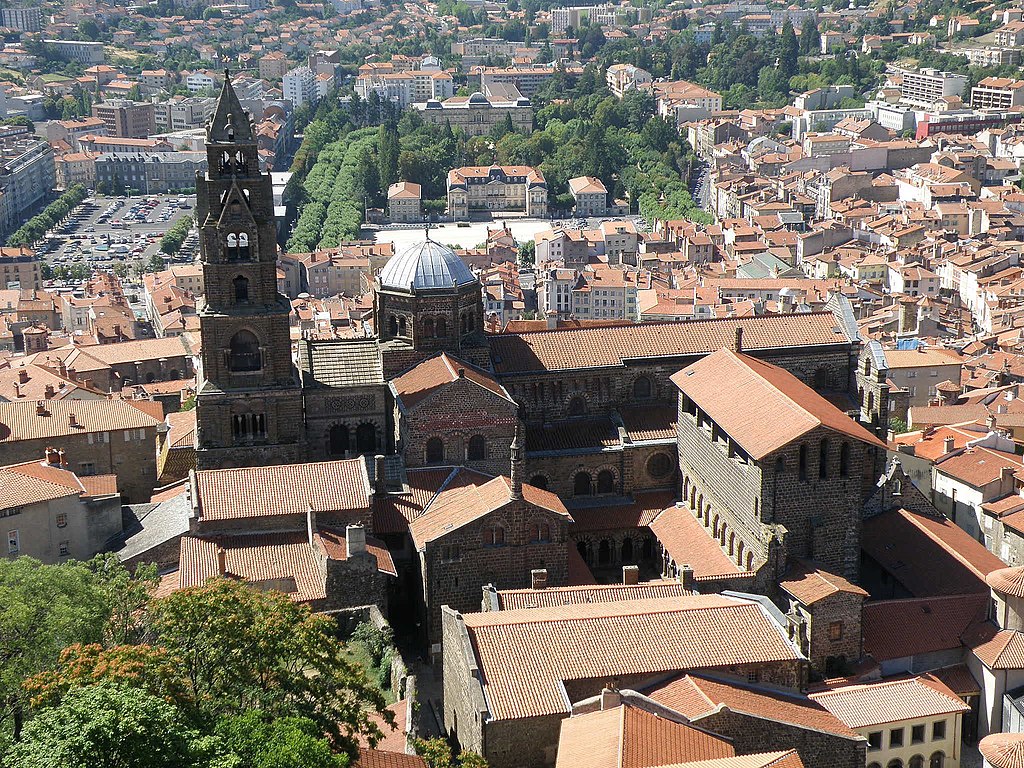 GR®65, Via Gebennensis et Via Podiensis : de Genève à Saint-Palais