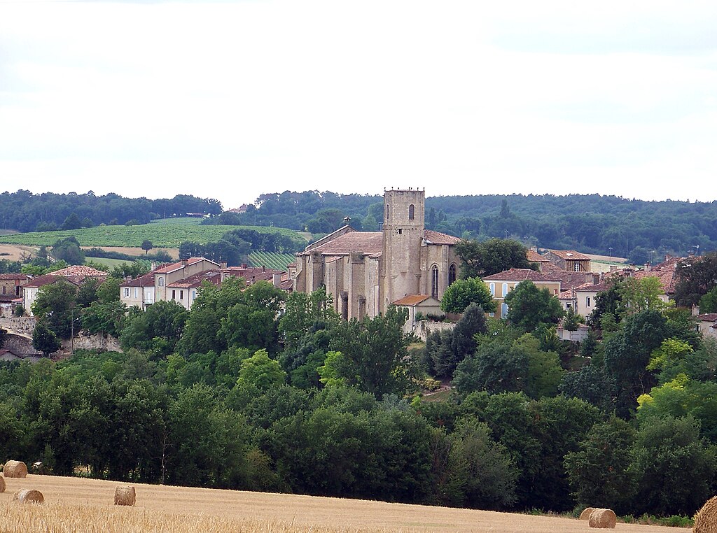 GR®65 : la Via Podiensis Section 6, de Condom à Aire-sur-l‘Adour