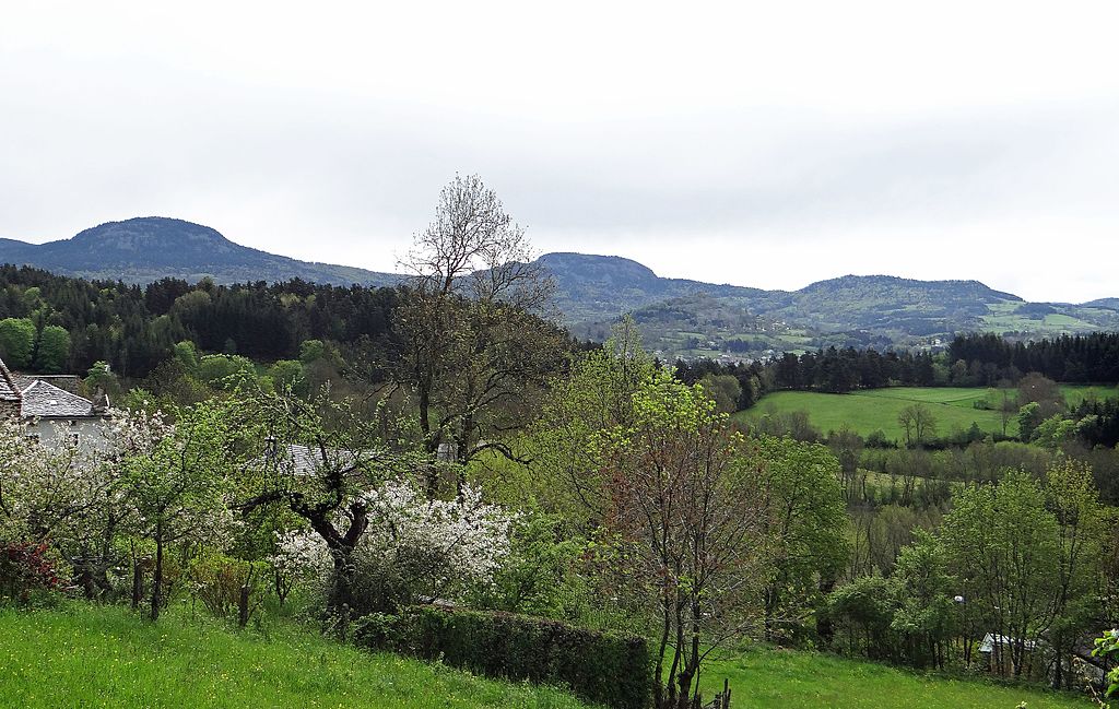 GR®65 : la Via Gebennensis, de Genève au Puy-en-Velay