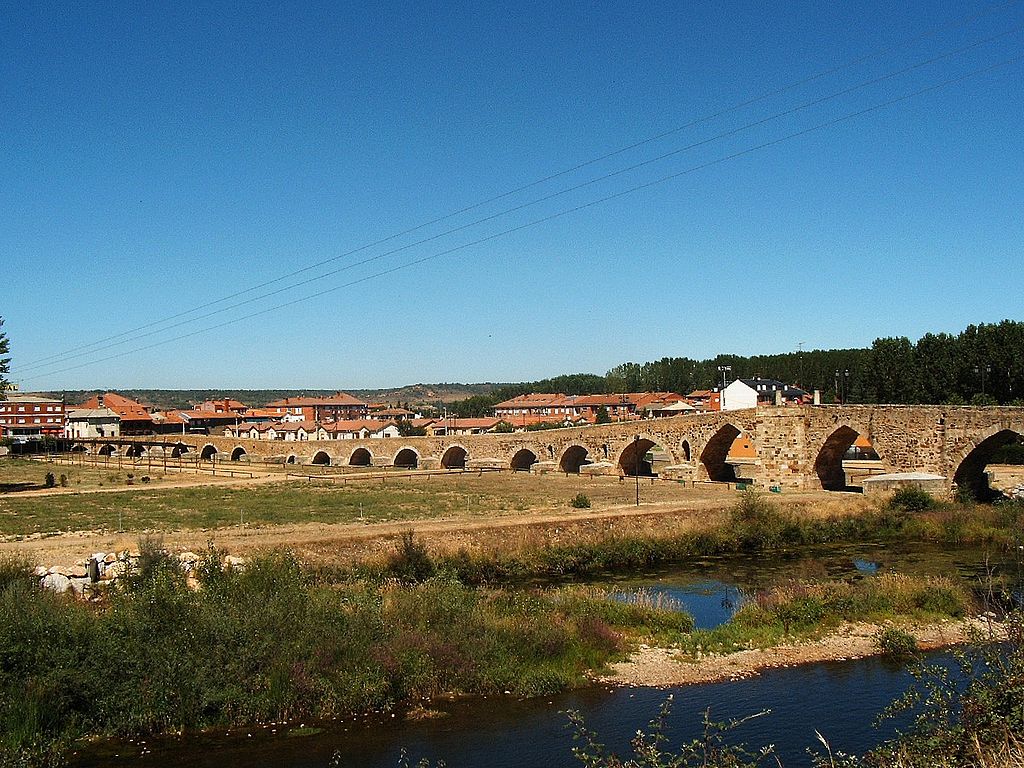 Camino Francés, Section 5 : de León à Ponferrada