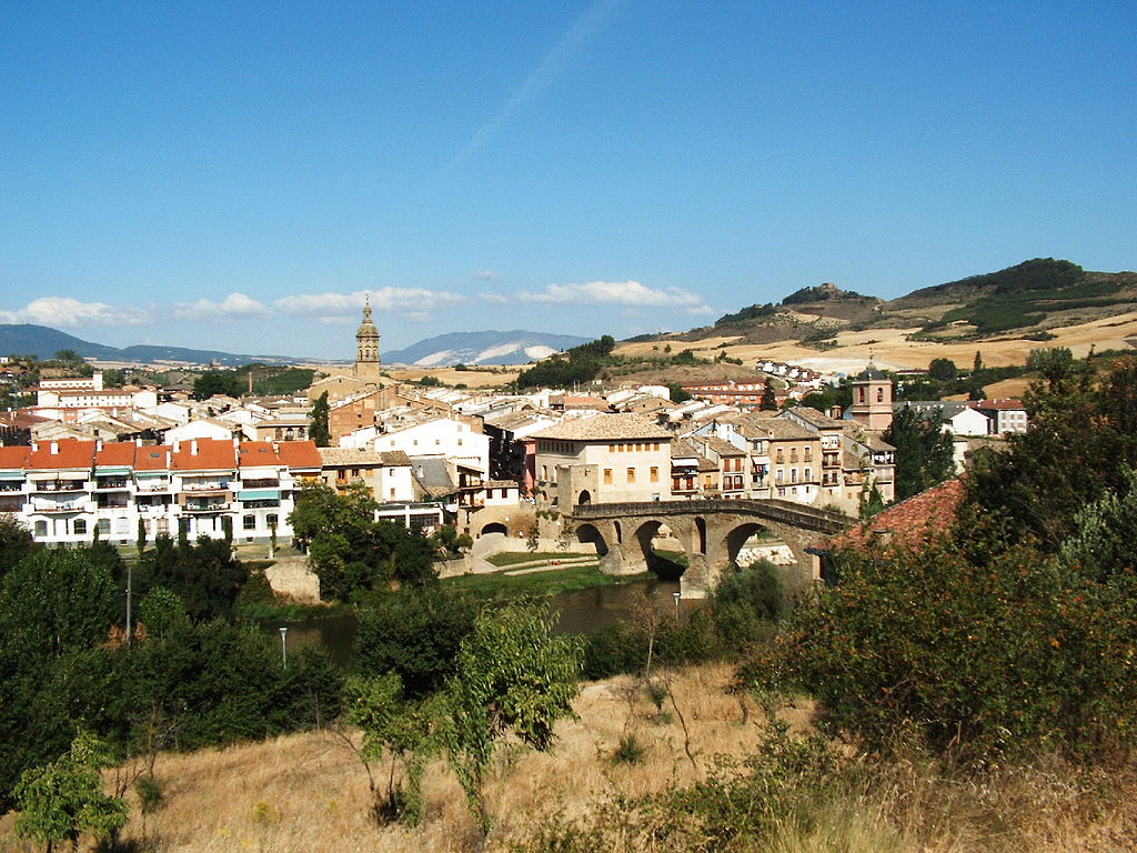 Camino Francés, Section 1 : de Saint-Jean-Pied-de-Port à Puente-la-Reina