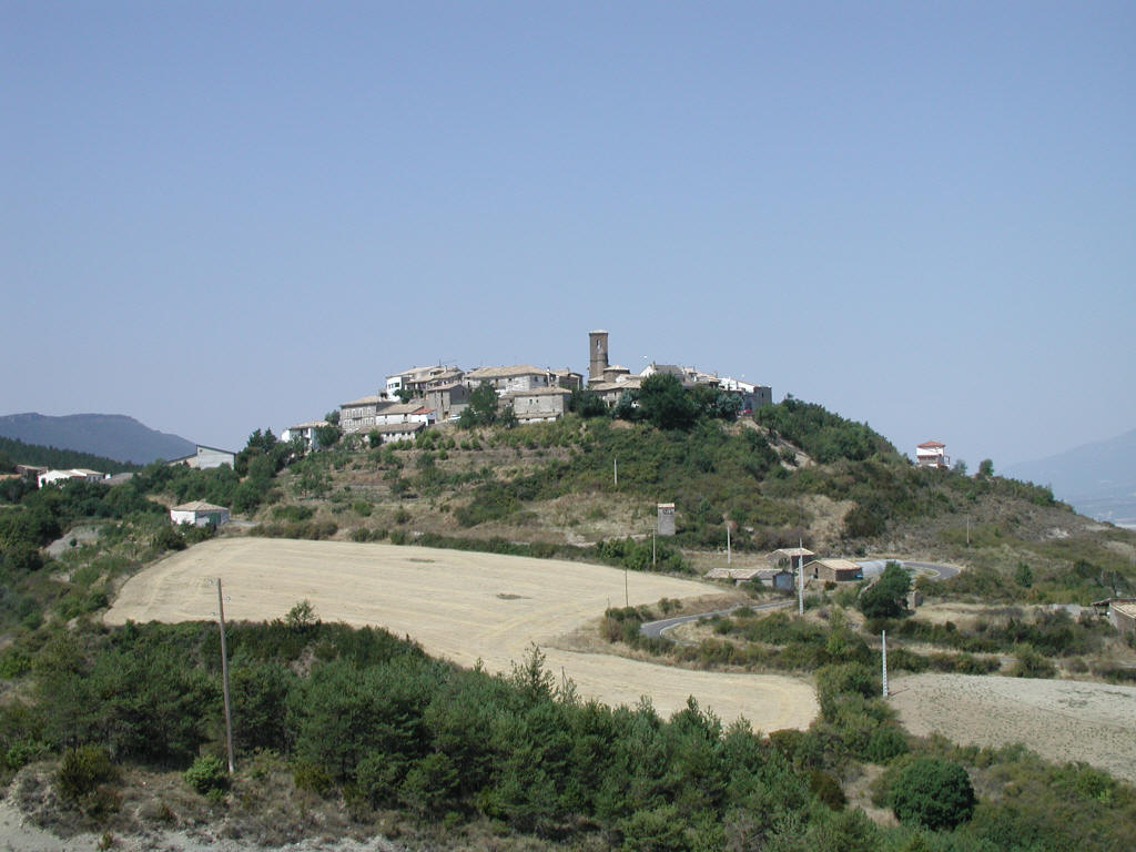 Camino Aragonés : du Col du Somport à Puente-la-Reina