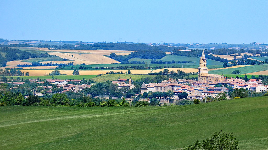 GR®653 : la Via Tolosana Section 4 : de Castres à Toulouse