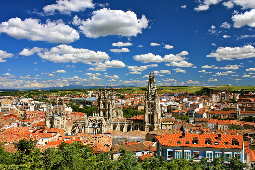 Camino Francés : de Saint-Jean-Pied-de-Port à Saint-Jacques-de-Compostelle