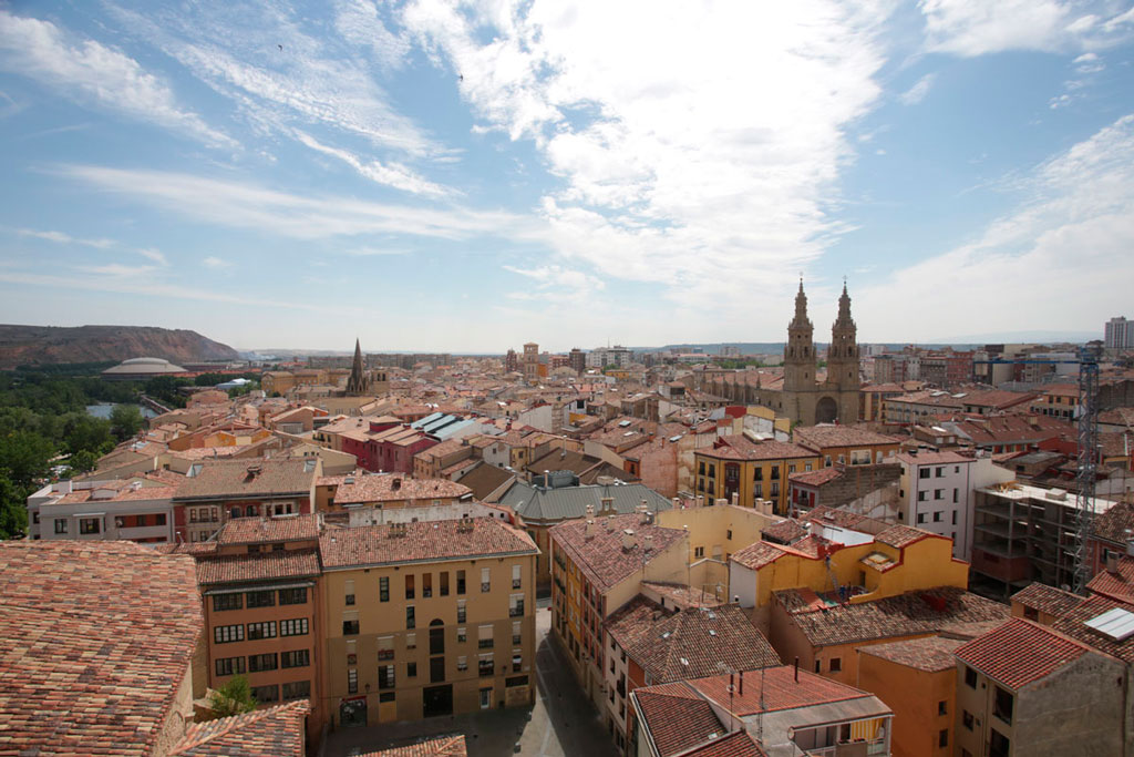 Camino Francés, Section 2 : de Puente-la-Reina à Logroño