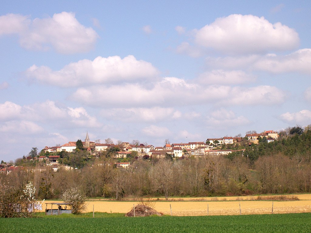 GR®653 : la Via Tolosana Section 6 : de Auch à Oloron-Sainte-Marie