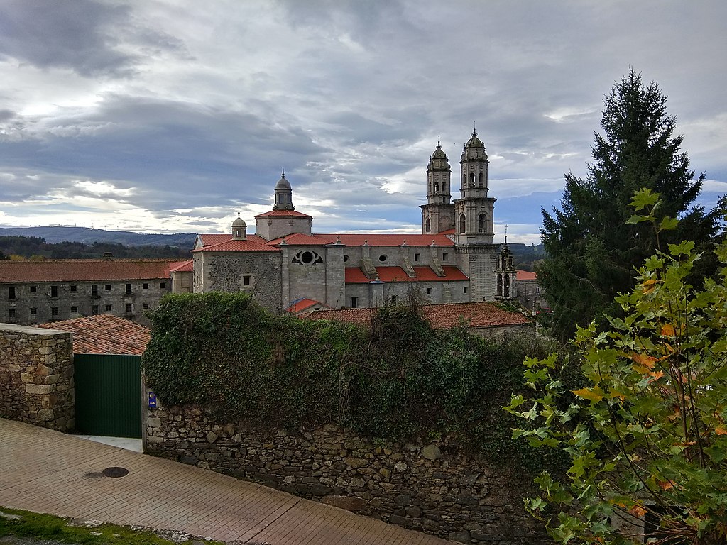 Camino del Norte, Section 5 : de Ribadeo à Saint-Jacques-de-Compostelle