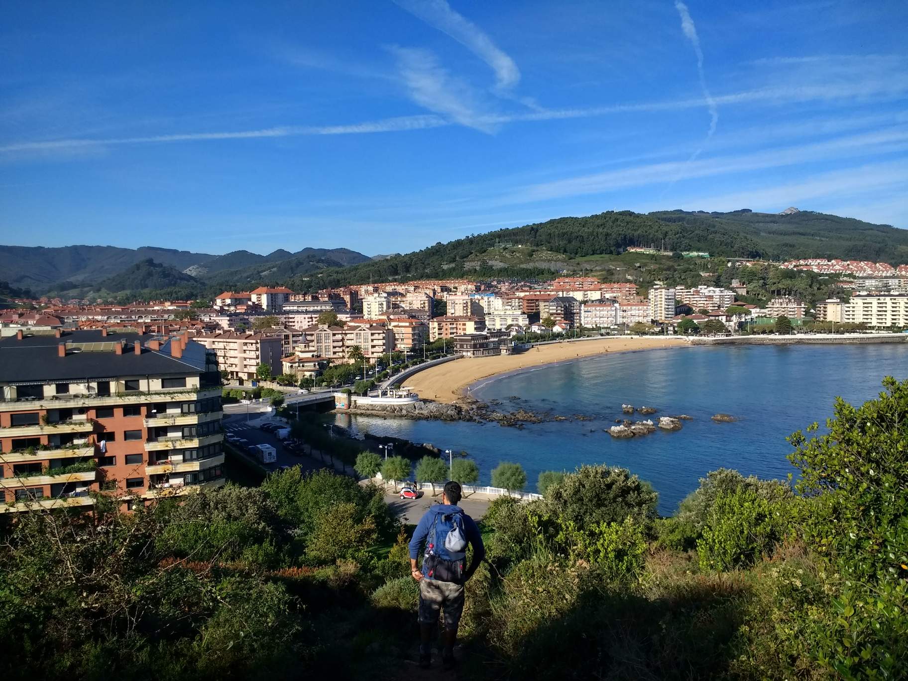 Camino del Norte : de Bayonne à Saint-Jacques-de-Compostelle